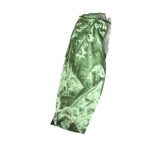 VINTAGE Secret Treasures Green Pajama Set - Picture 3 of 7